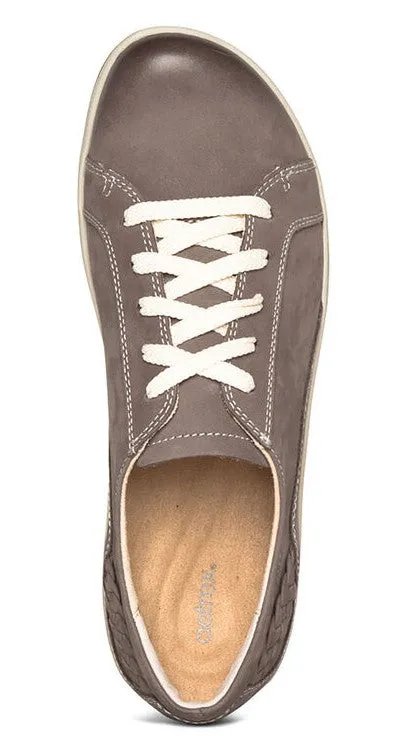Aetrex Womens Dana Lace Up Oxford