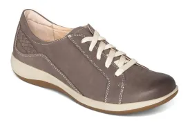 Aetrex Womens Dana Lace Up Oxford