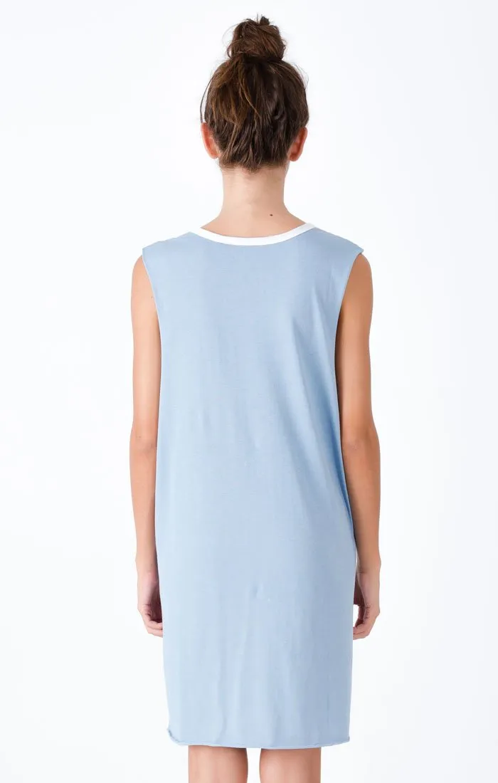 Afends Womens Shots - Bandcut Dress