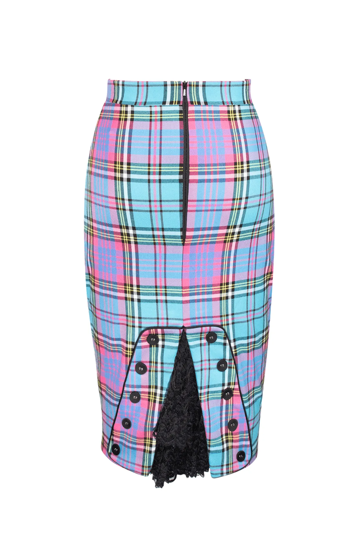 Arabella Wentworth Wiggle Skirt