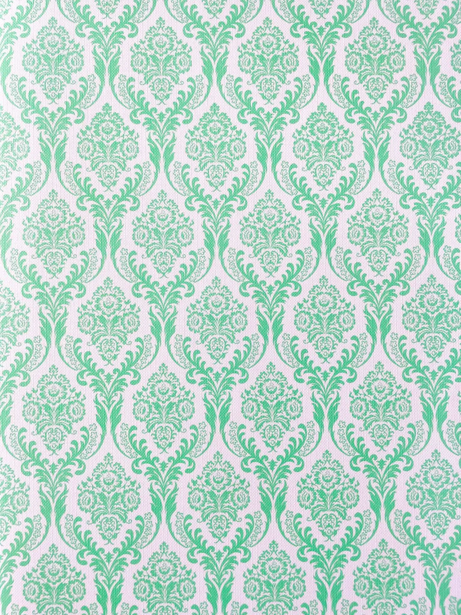Ascot Paper in Apple Green
