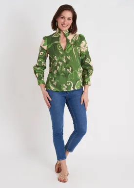 Aspen Blouse - FINAL SALE