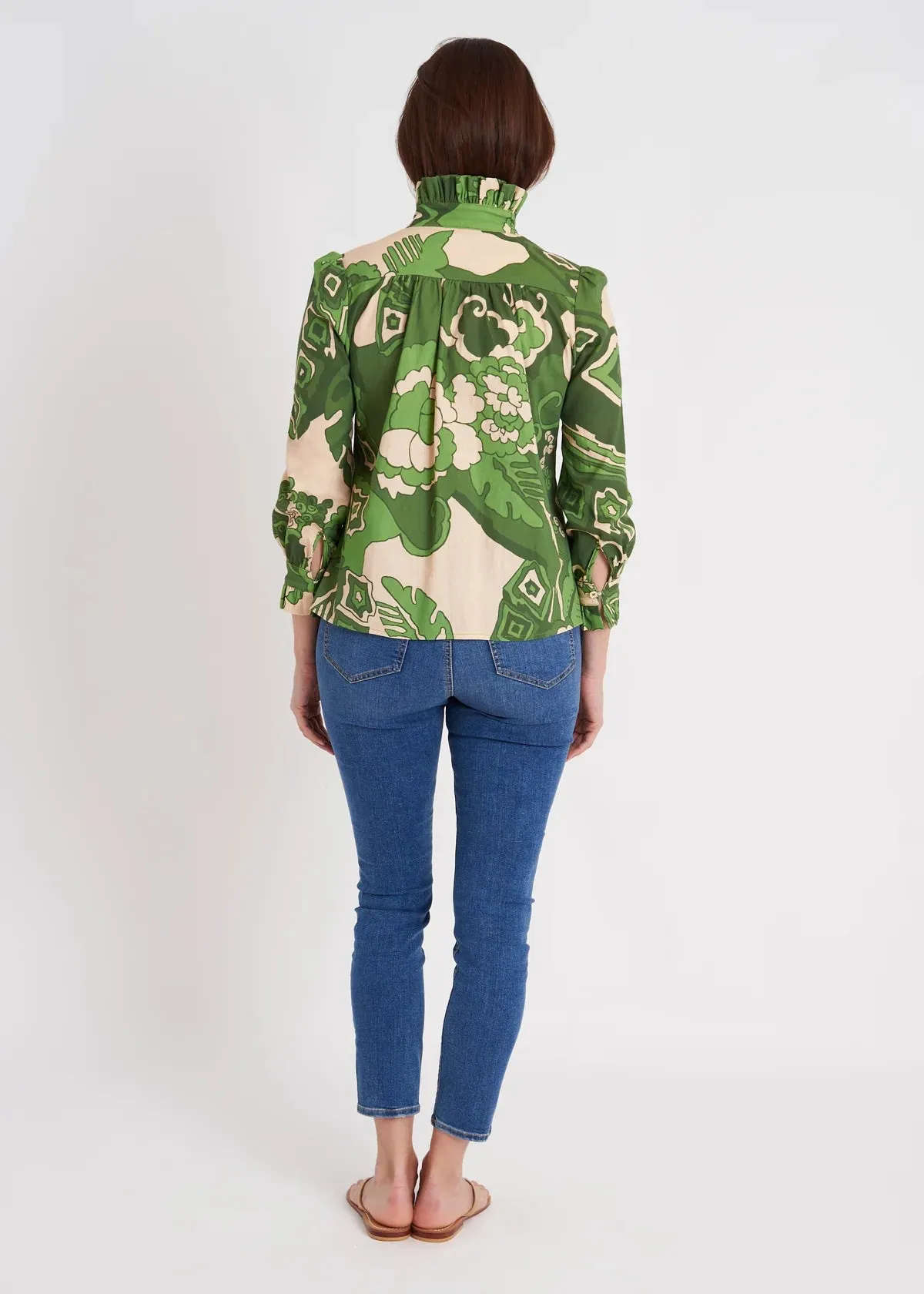 Aspen Blouse - FINAL SALE