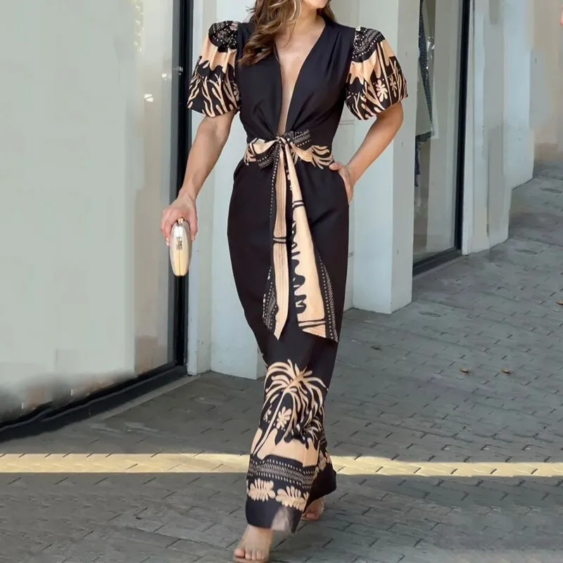 Aurelia Maxi Dress