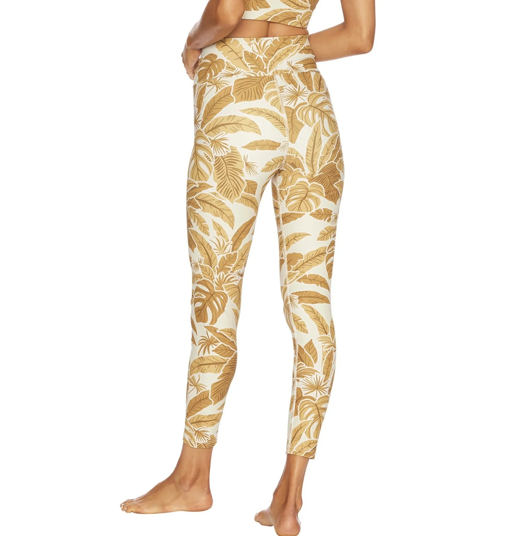 Beach Riot Cara Vintage Tropical Legging