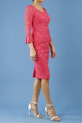 Beatrice Lace Dress