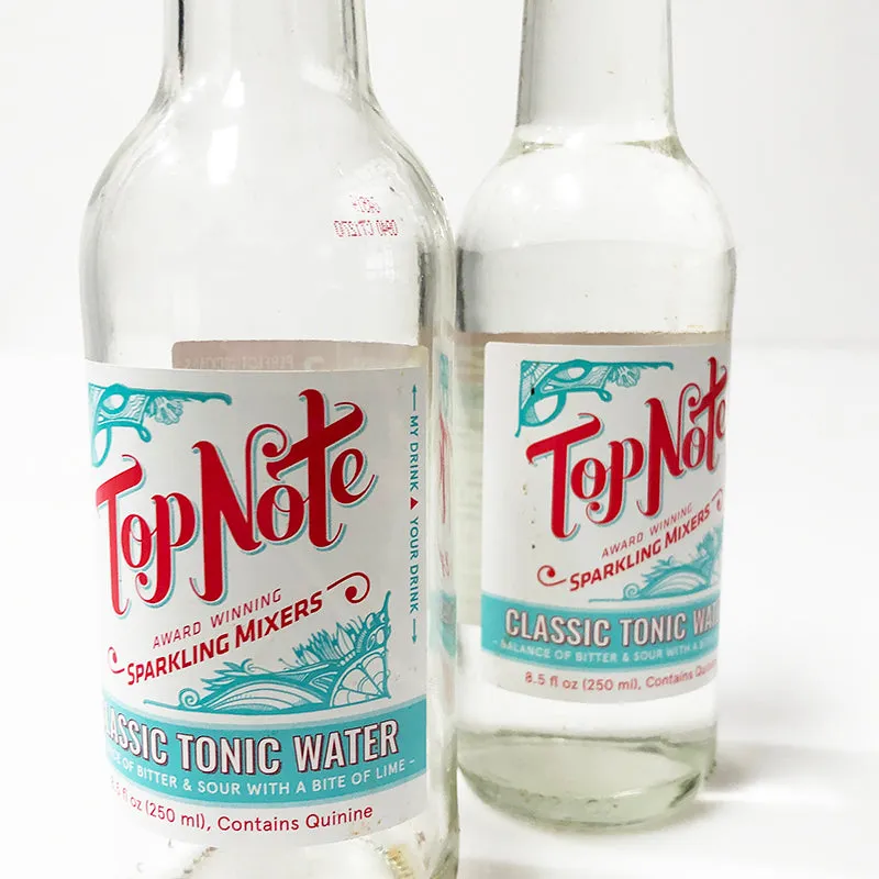 Bottle Top Note