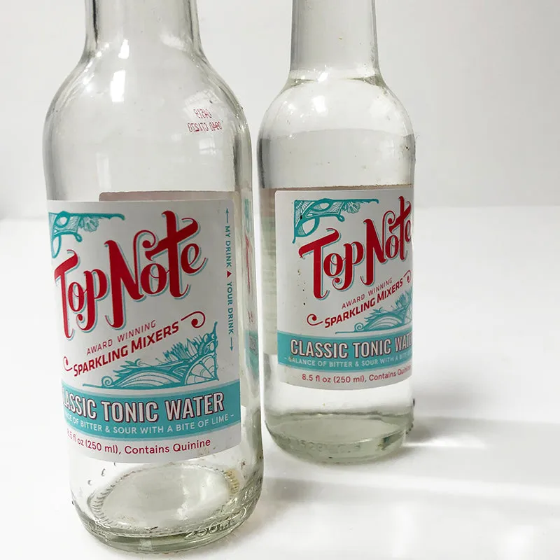 Bottle Top Note