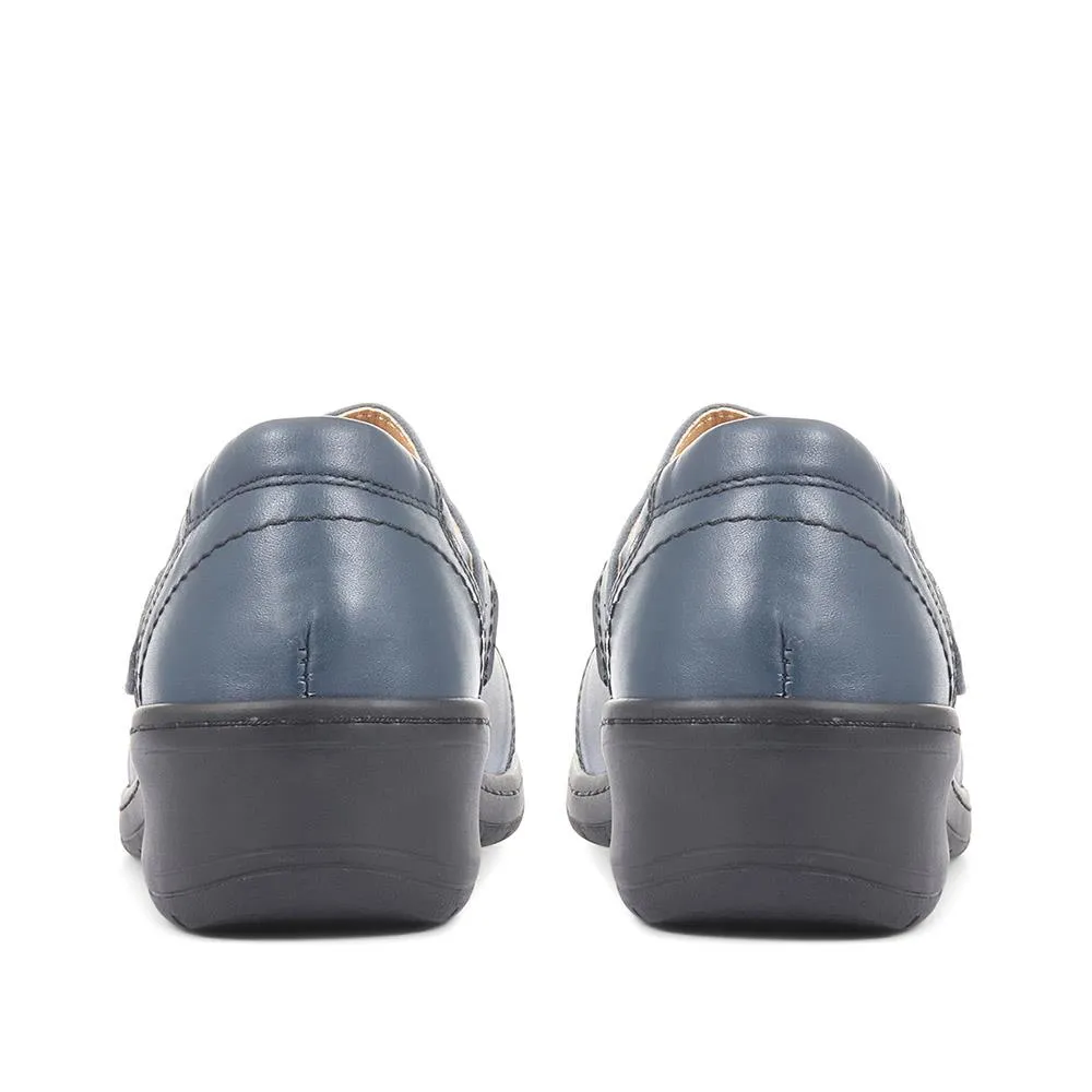 Caitilin Extra Wide Mary-Jane Shoe - CAITILIN / 320 190