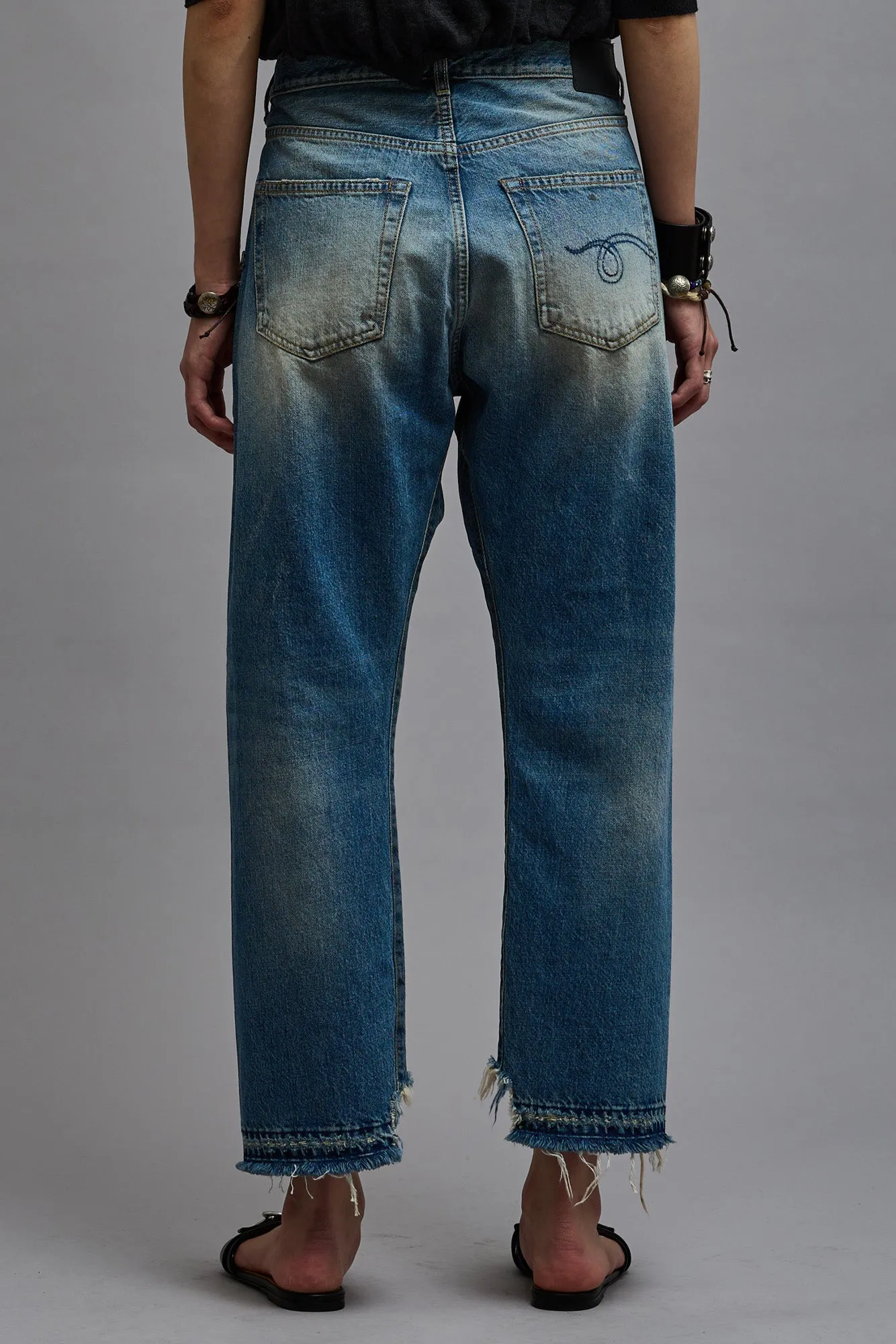 CROSSOVER JEAN - TURNER BLUE