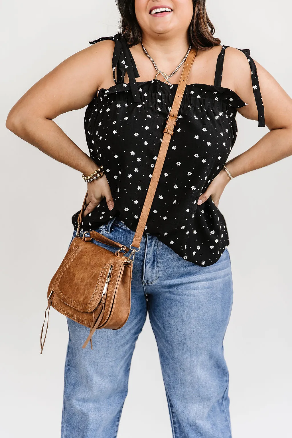 Daisy Babydoll Tank