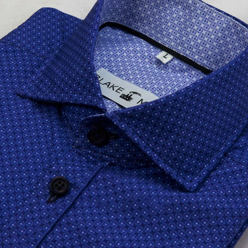Fractal Dark Shirt