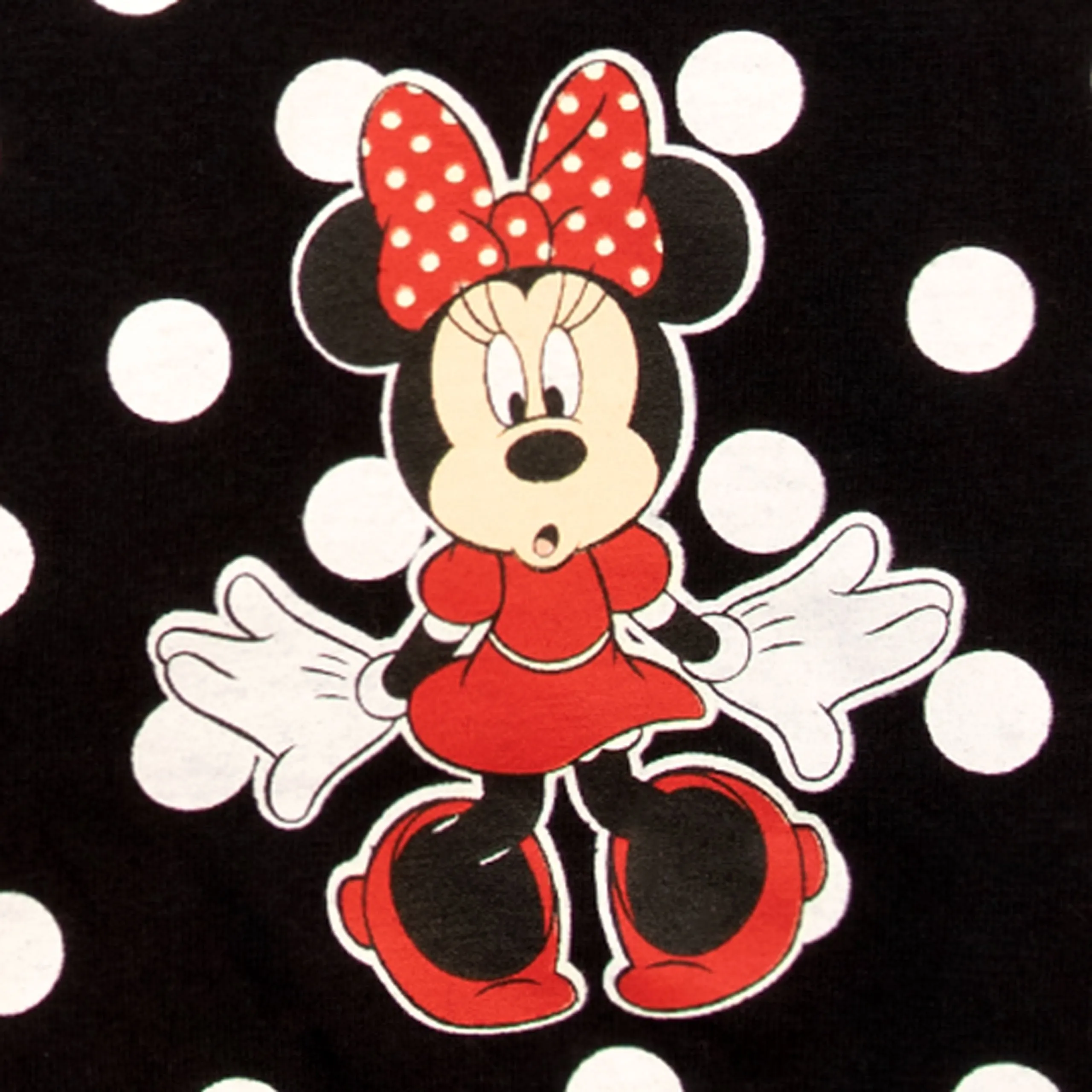 Girls Disney Minnie Mouse Pyjamas