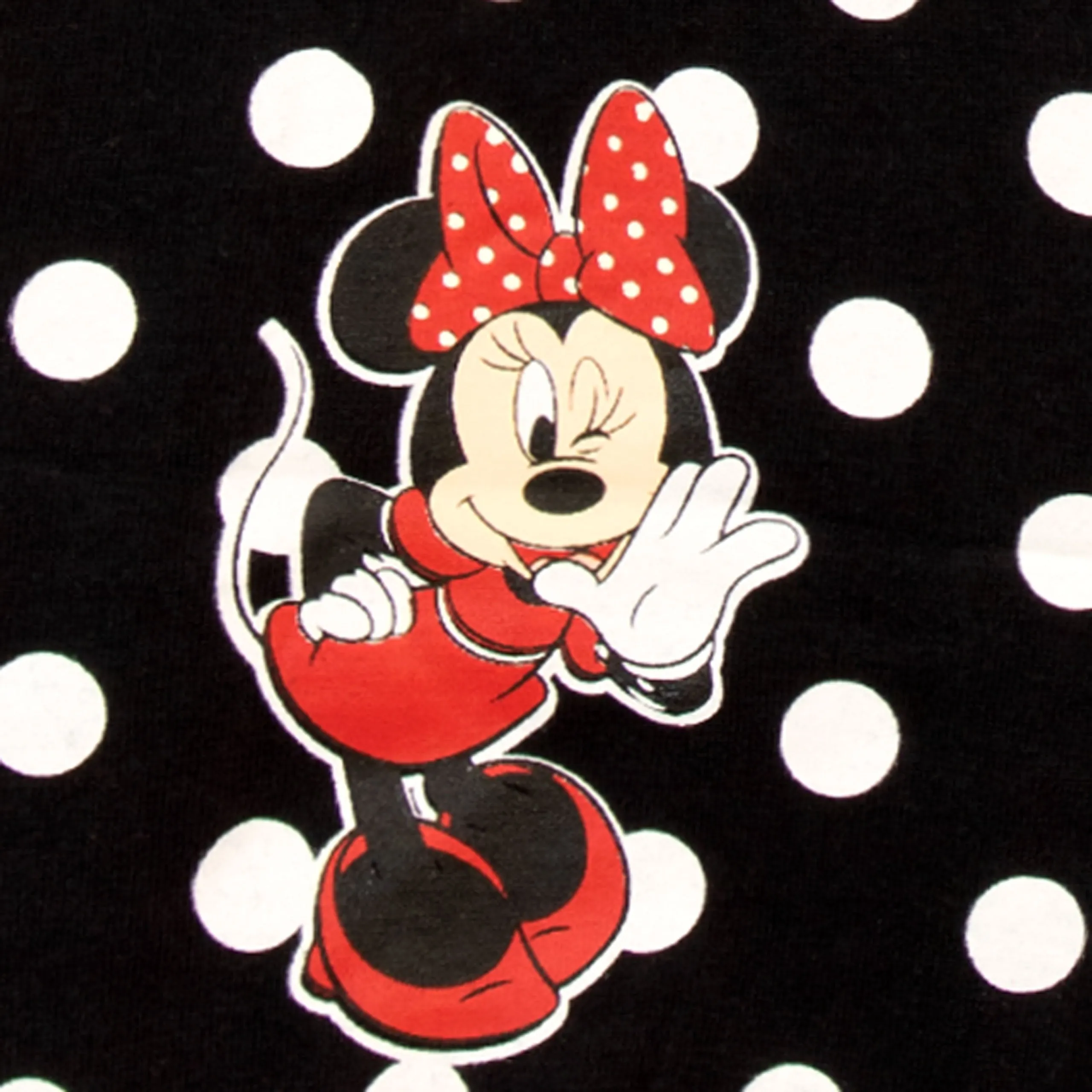 Girls Disney Minnie Mouse Pyjamas