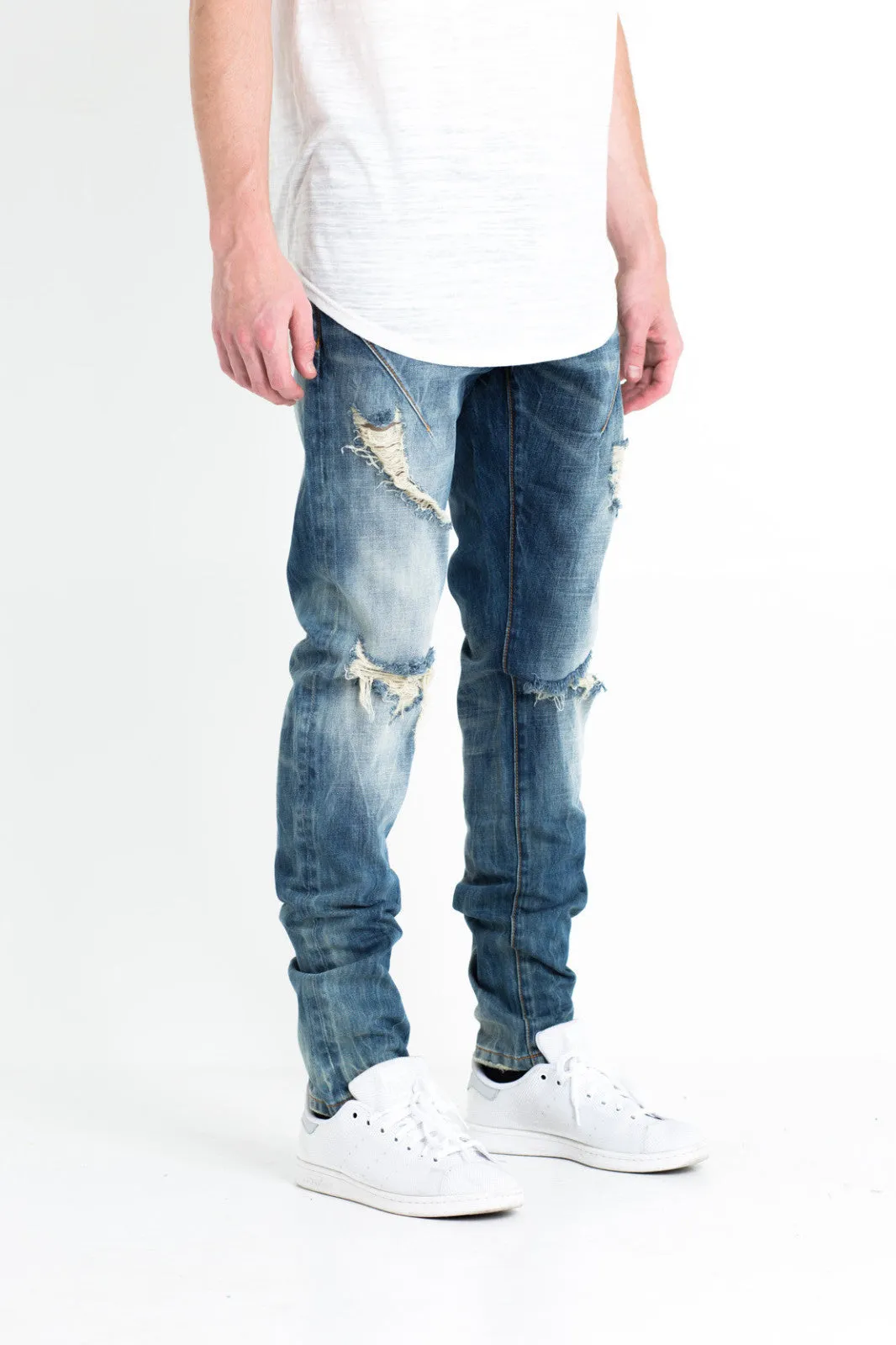 HAN DENIM (DARK BLUE)