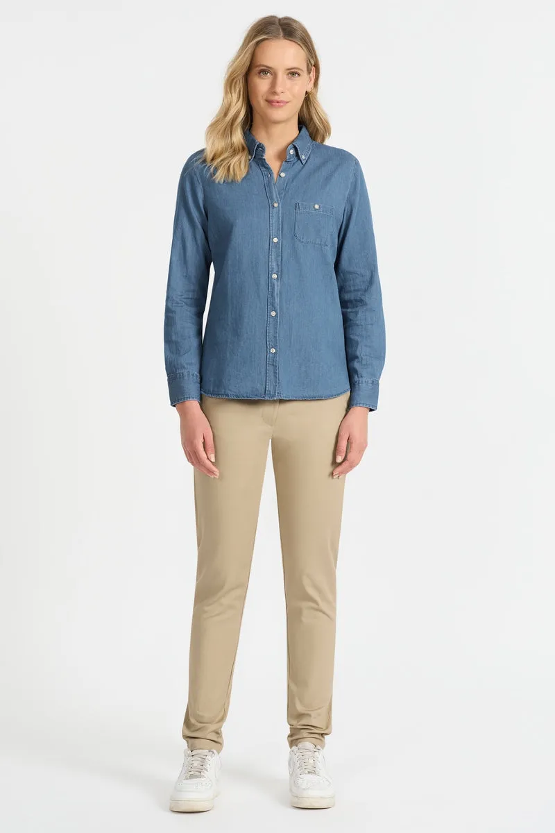 Identitee Ladies Dylan Long Sleeve (W50)