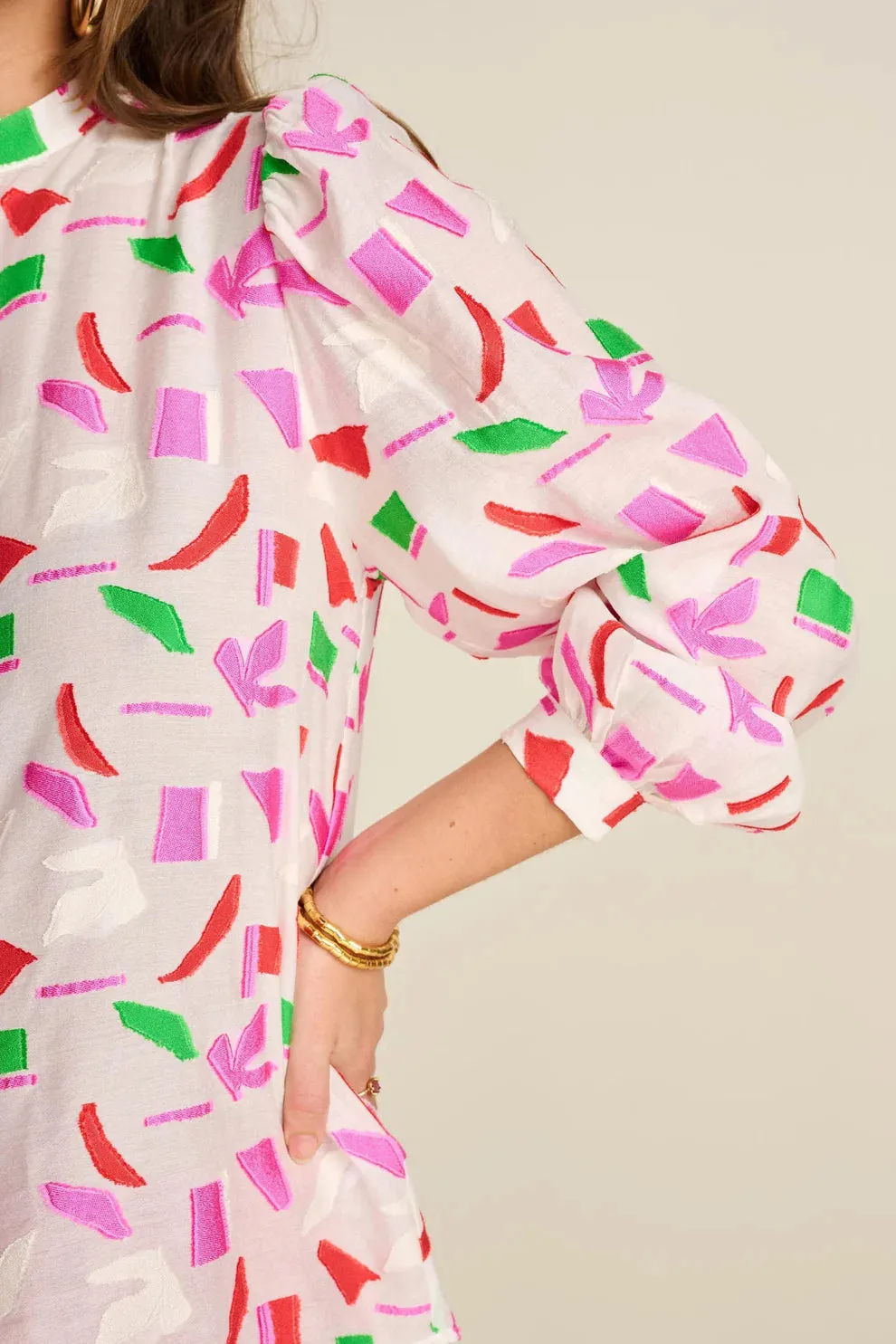 Mountain Blouse