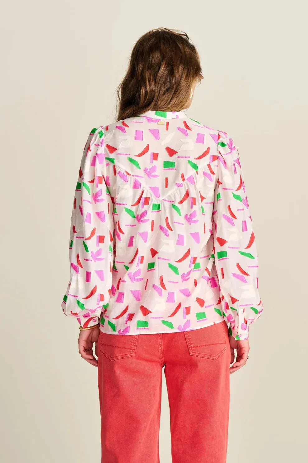 Mountain Blouse