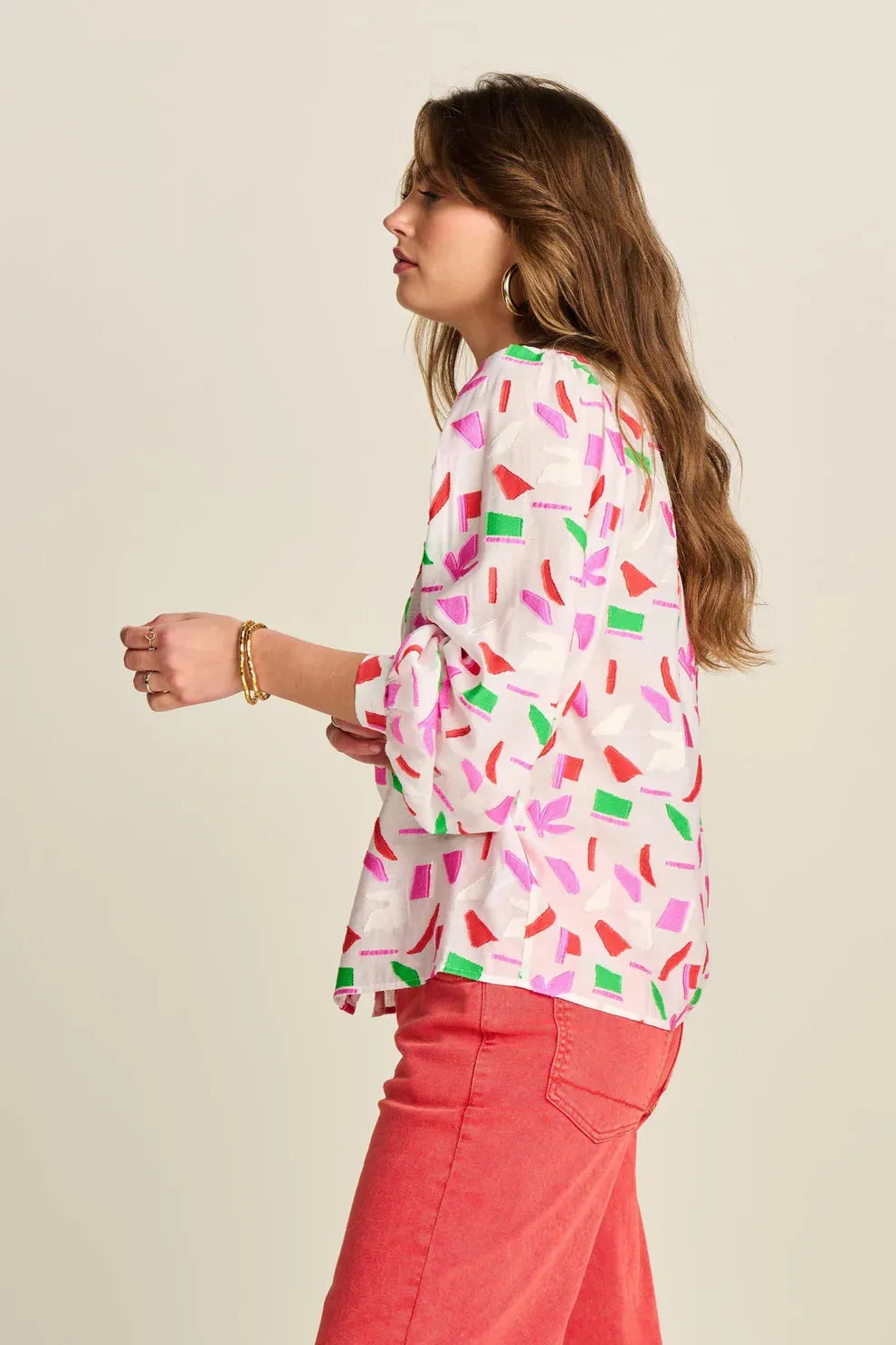 Mountain Blouse