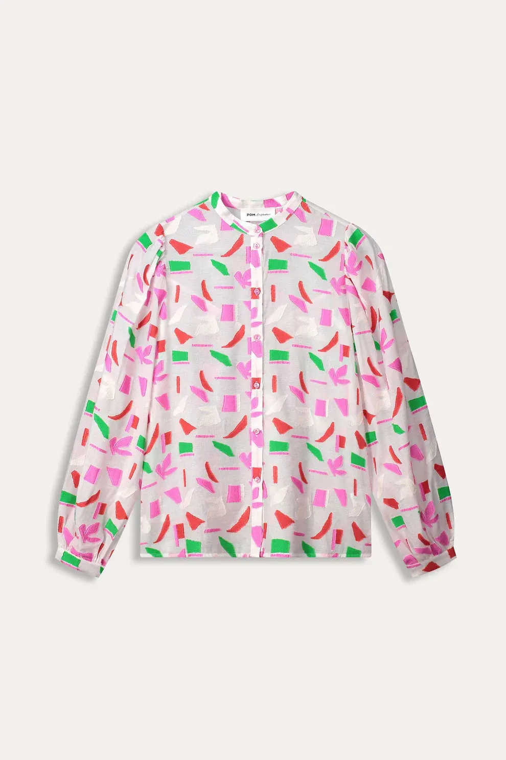 Mountain Blouse