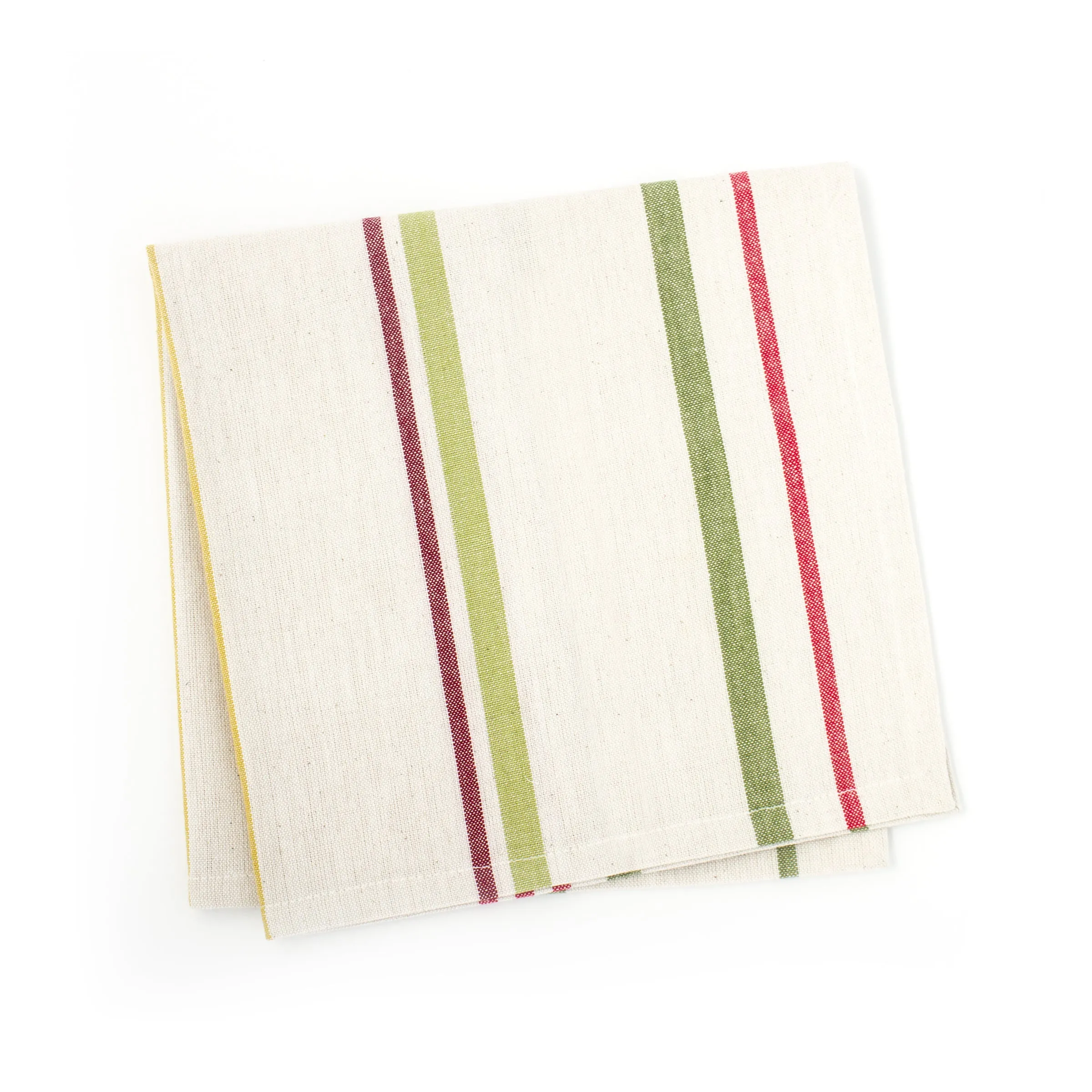 napkin | holiday stripe | set of 4
