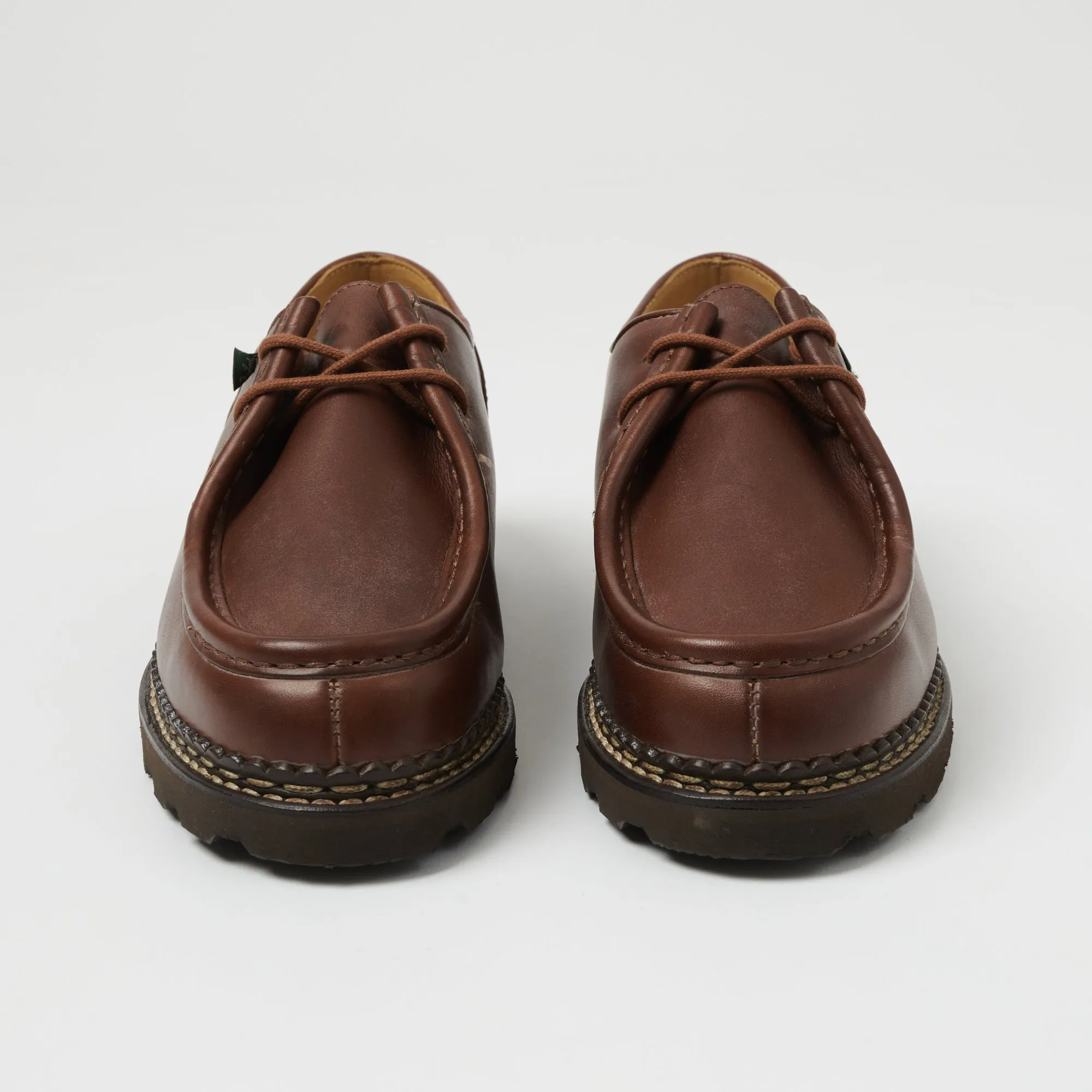 Paraboot Michael Marche Shoe - Brown Lisse Marron