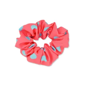 POLKA DOT SCRUNCHIE