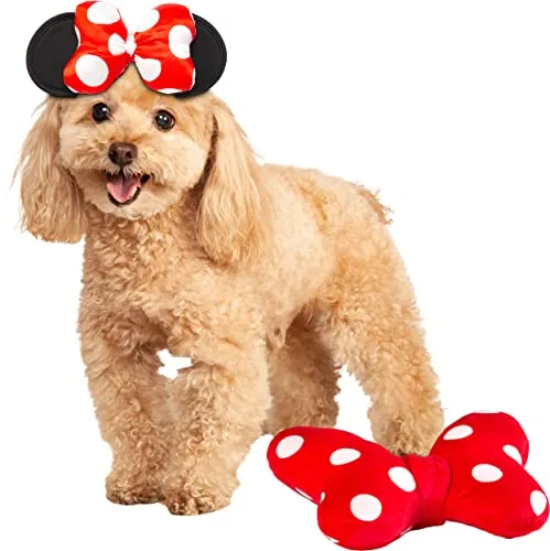 Rubie's Mickey Mouse Pet Toy Bundle
