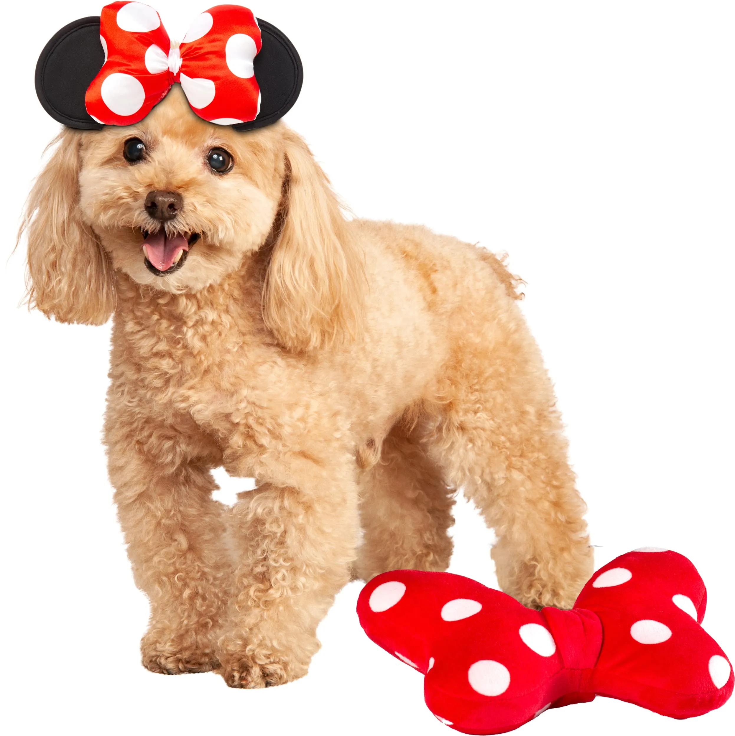 Rubie's Mickey Mouse Pet Toy Bundle