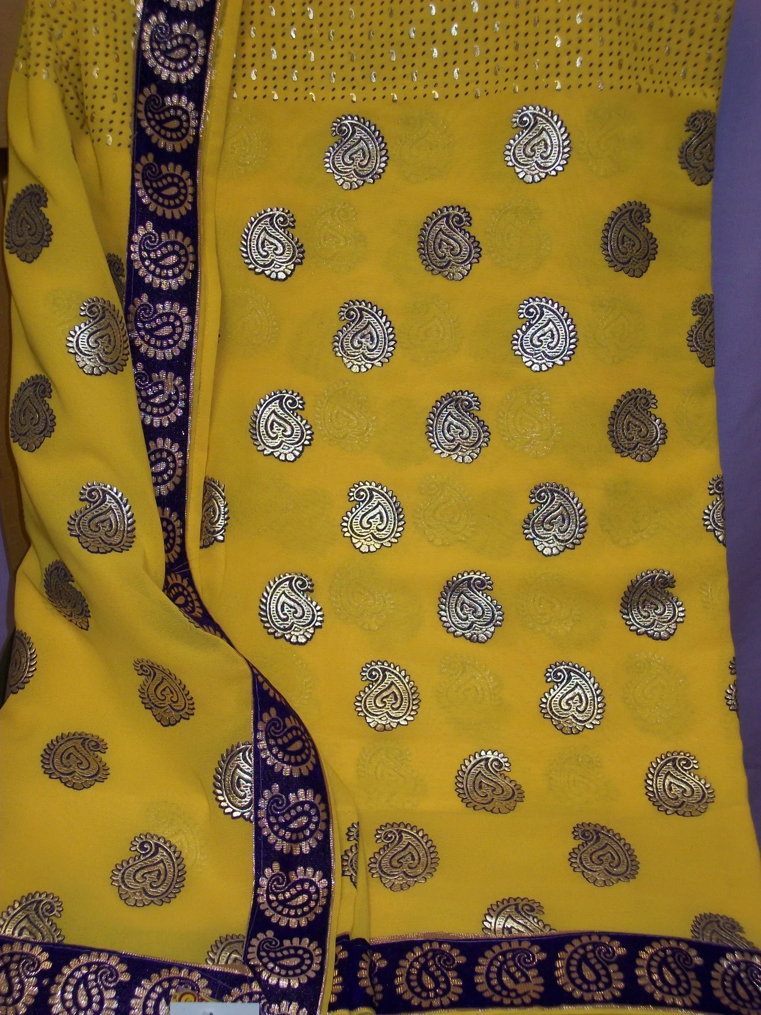 Saree 4167 Chiffon Georgette Designer Party Wear Sari Saris Shieno Sarees
