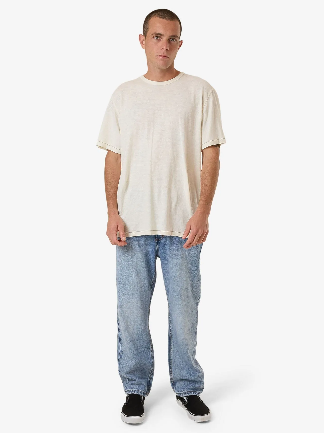 Slacker Denim Jean - Tempest Blue