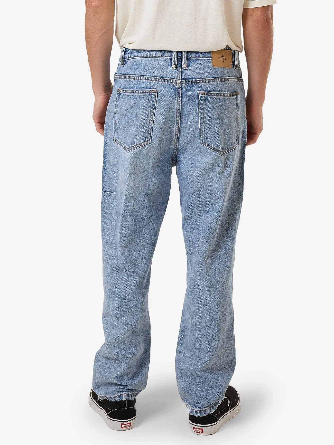 Slacker Denim Jean - Tempest Blue