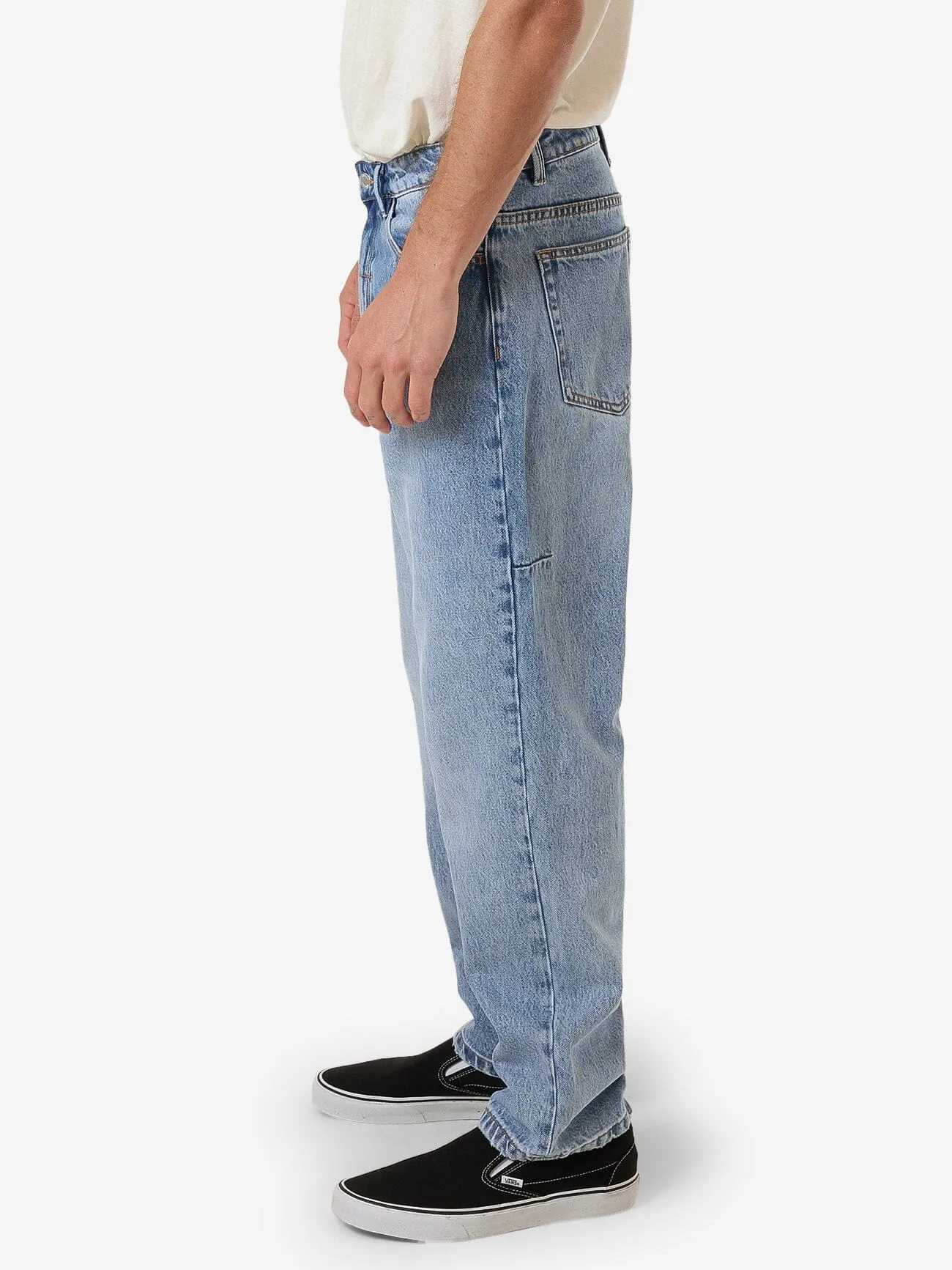 Slacker Denim Jean - Tempest Blue