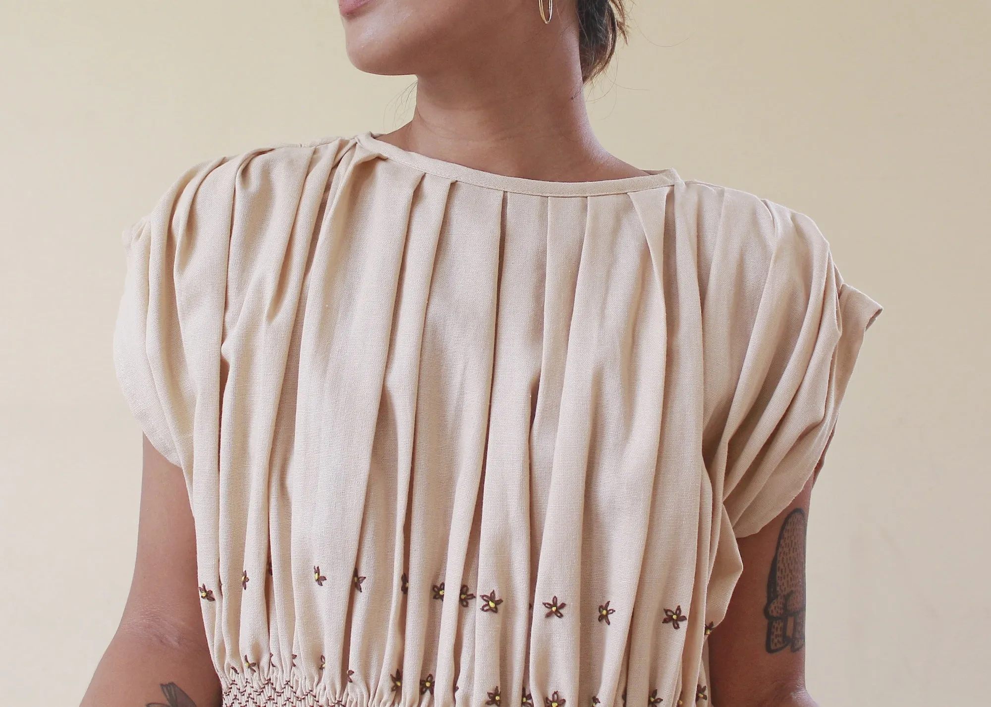 tabitha deluxe - tan