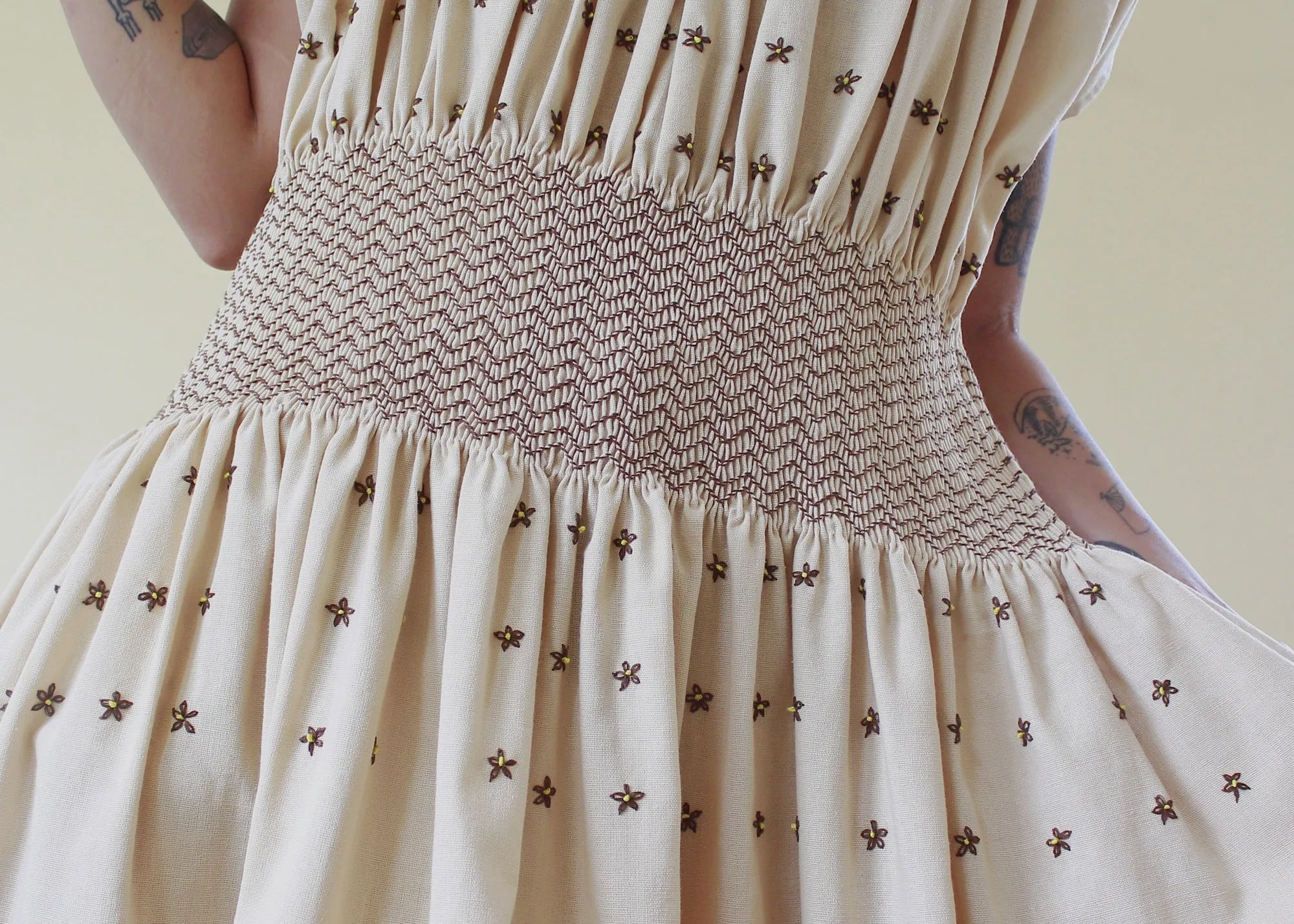 tabitha deluxe - tan