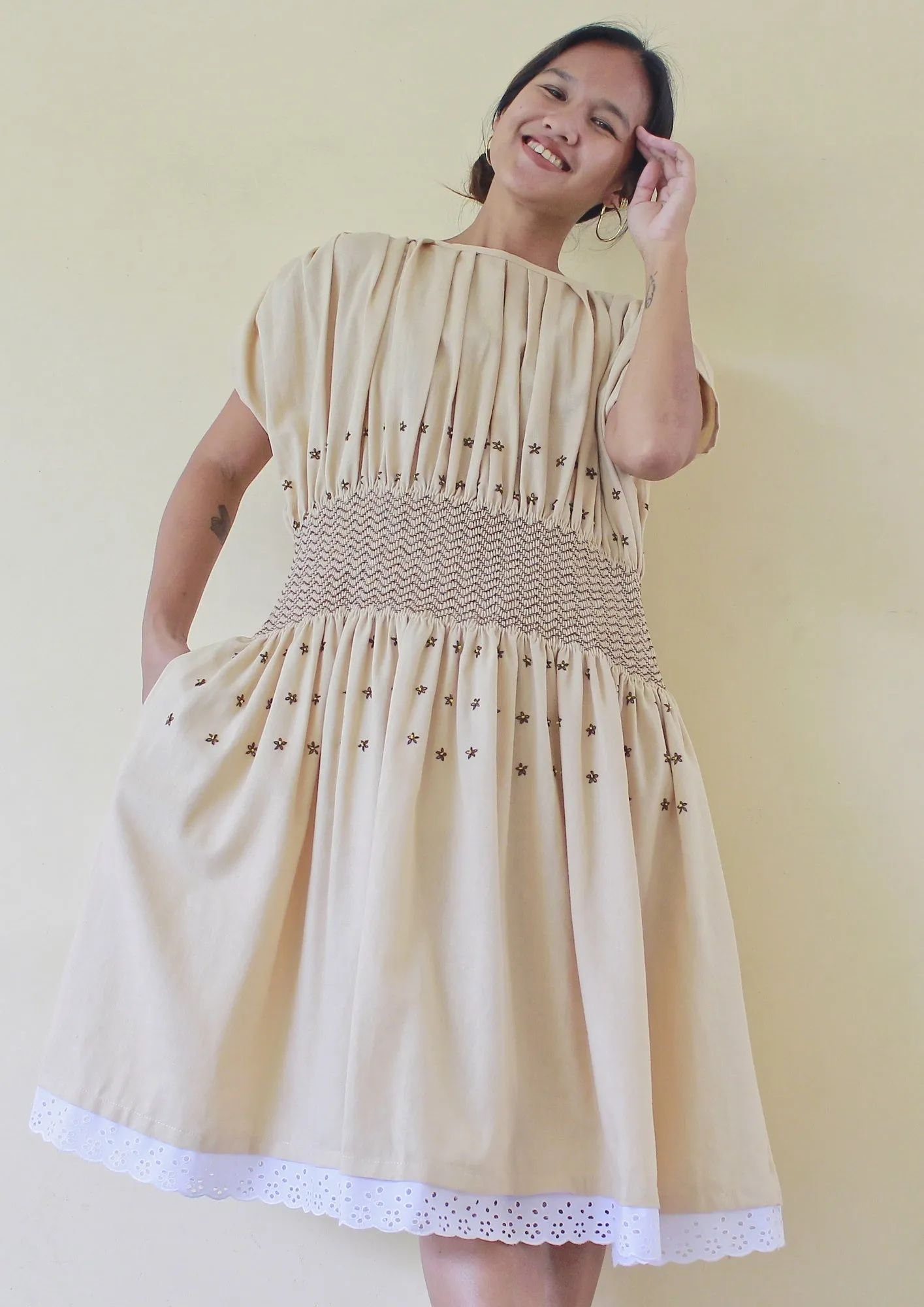 tabitha deluxe - tan