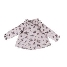 Tocoto Vintage Floral Blouse