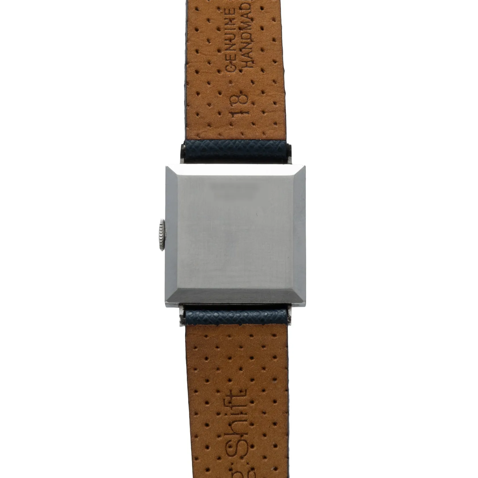 Universal Genève Rectangular Hooded Lugs