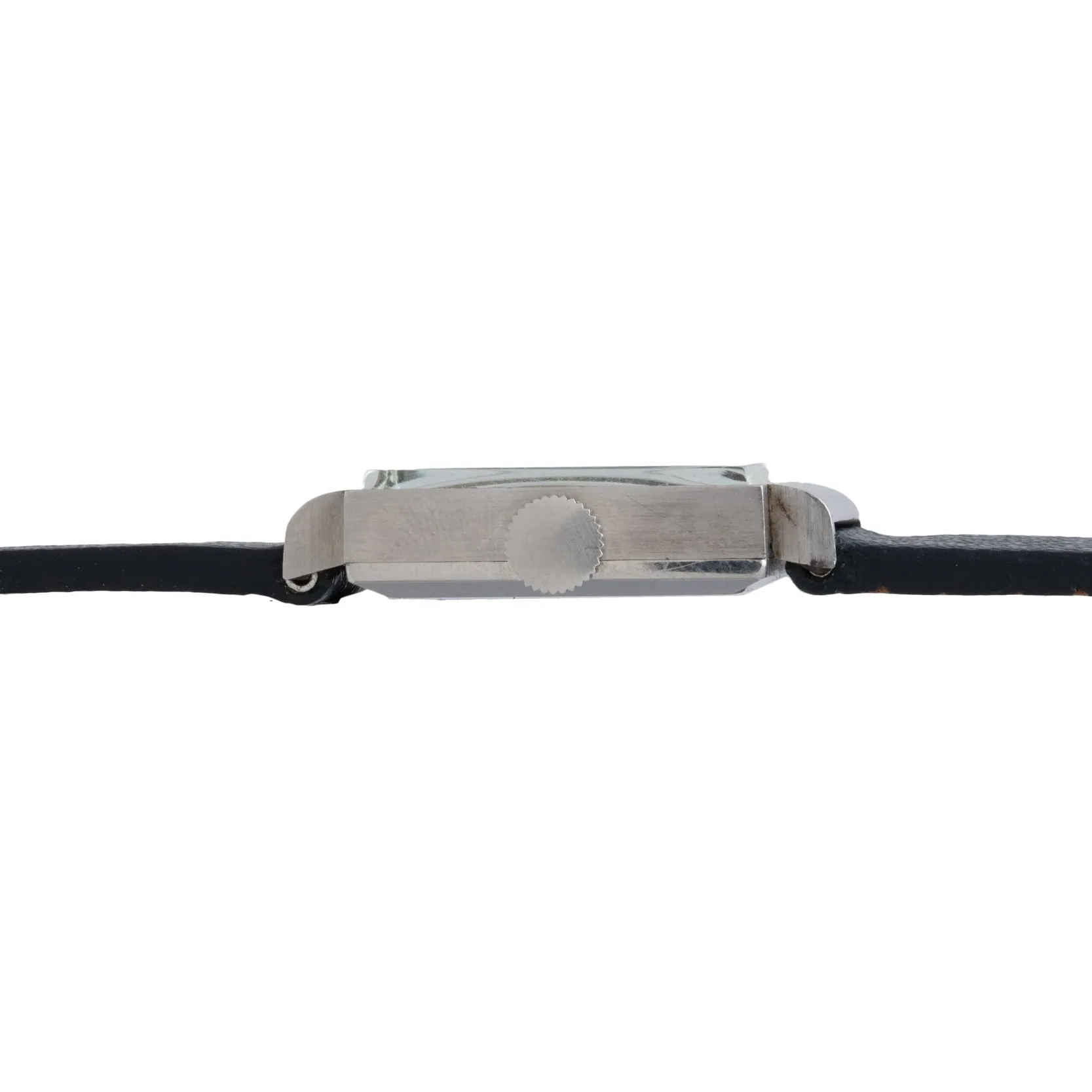 Universal Genève Rectangular Hooded Lugs
