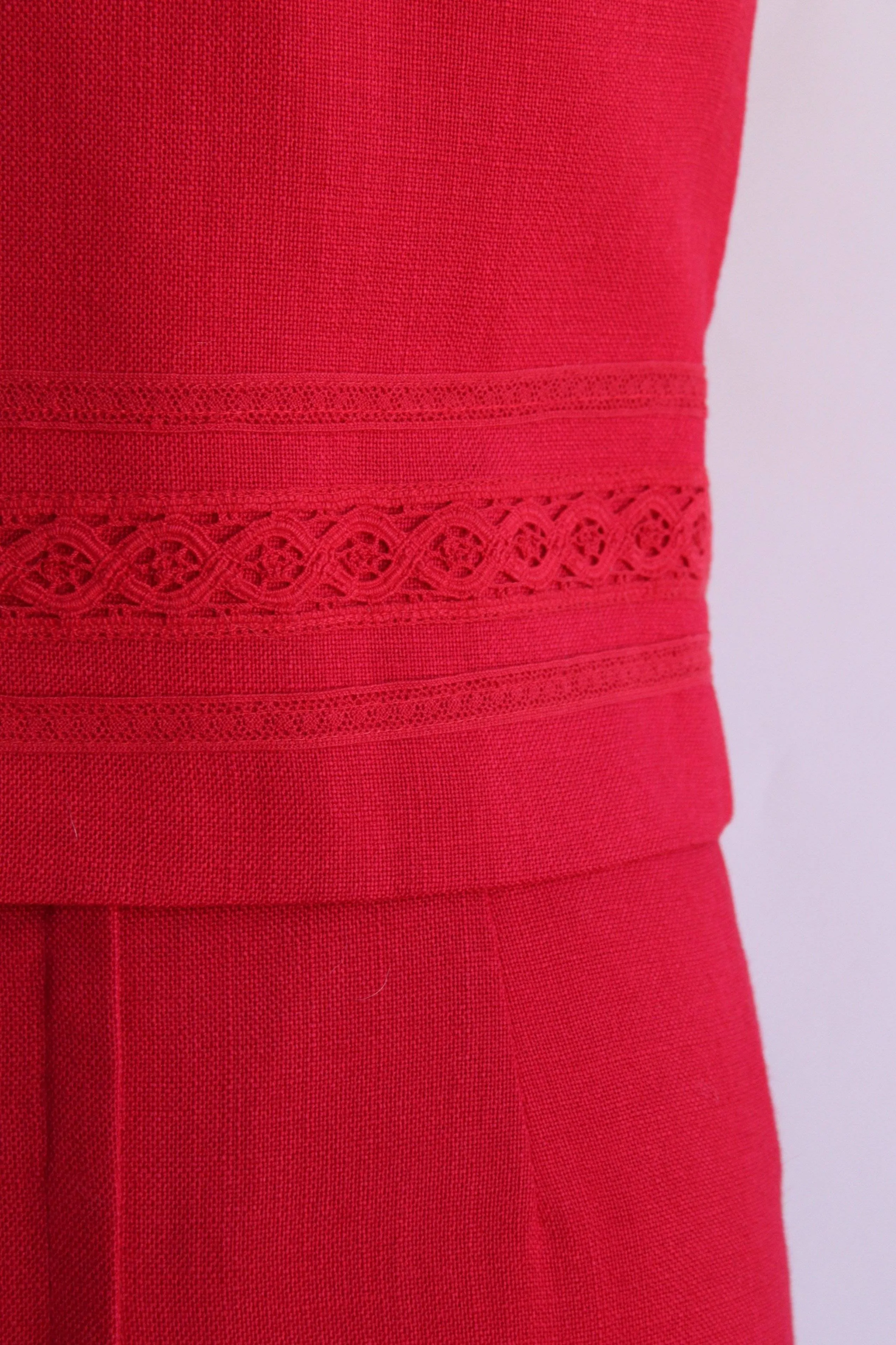 Vintage 1960s Two Piece Outfit Separates, Campus Casuals