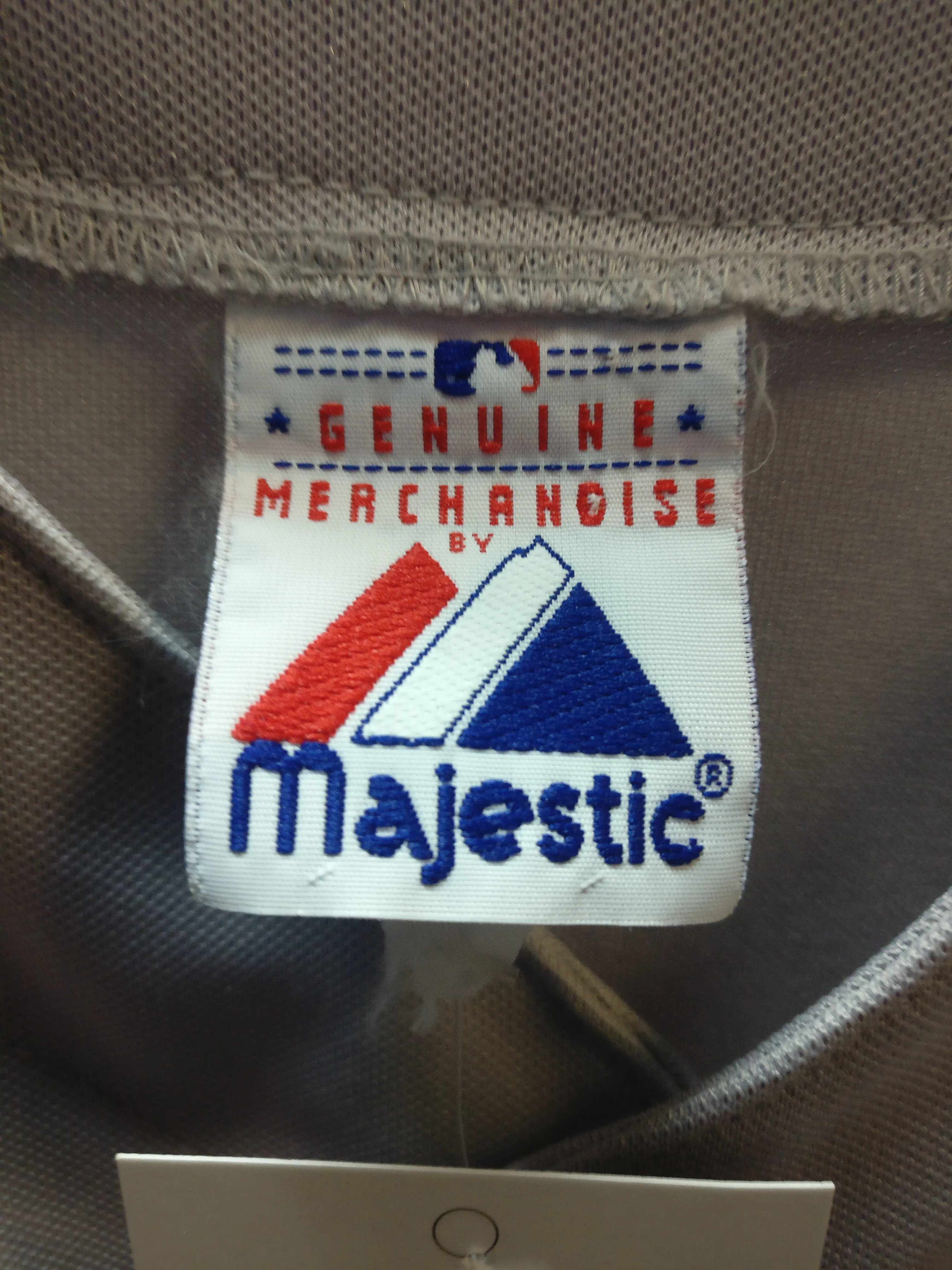 Vintage BOSTON RED SOX MLB Majestic Jersey YM
