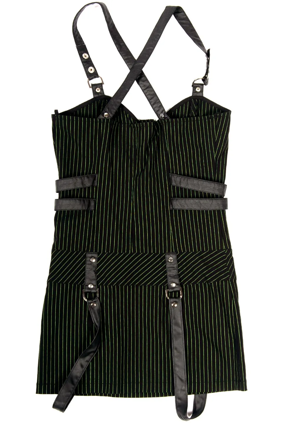 Vintage Gangster Prankster Dress