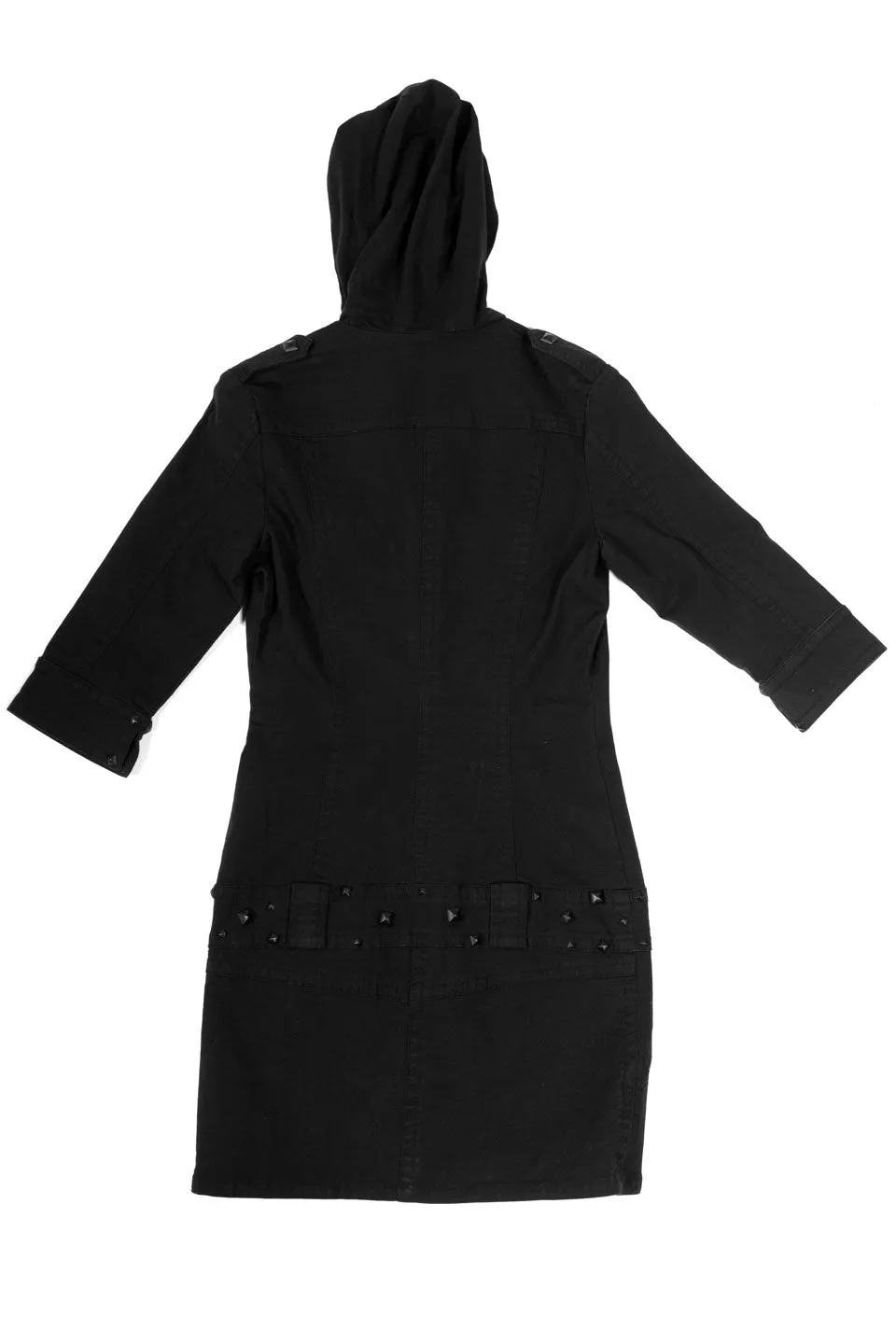 Vintage Metal Militia Dress