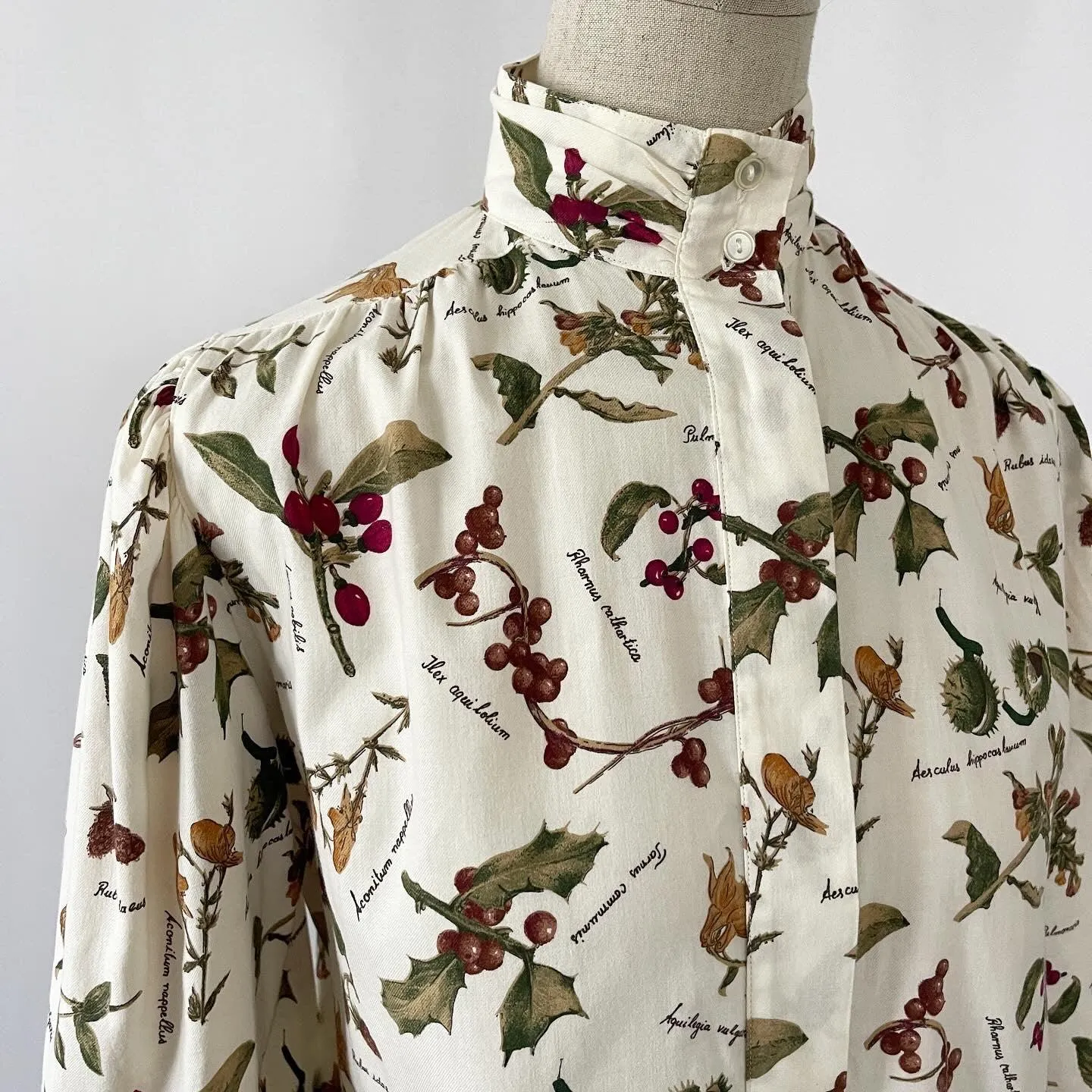 WALLMANN Vintage Blouse