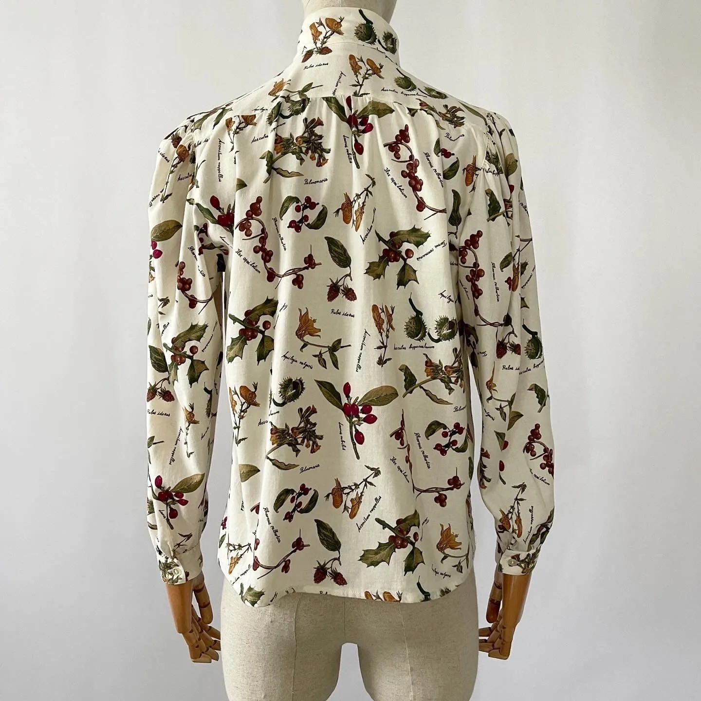 WALLMANN Vintage Blouse