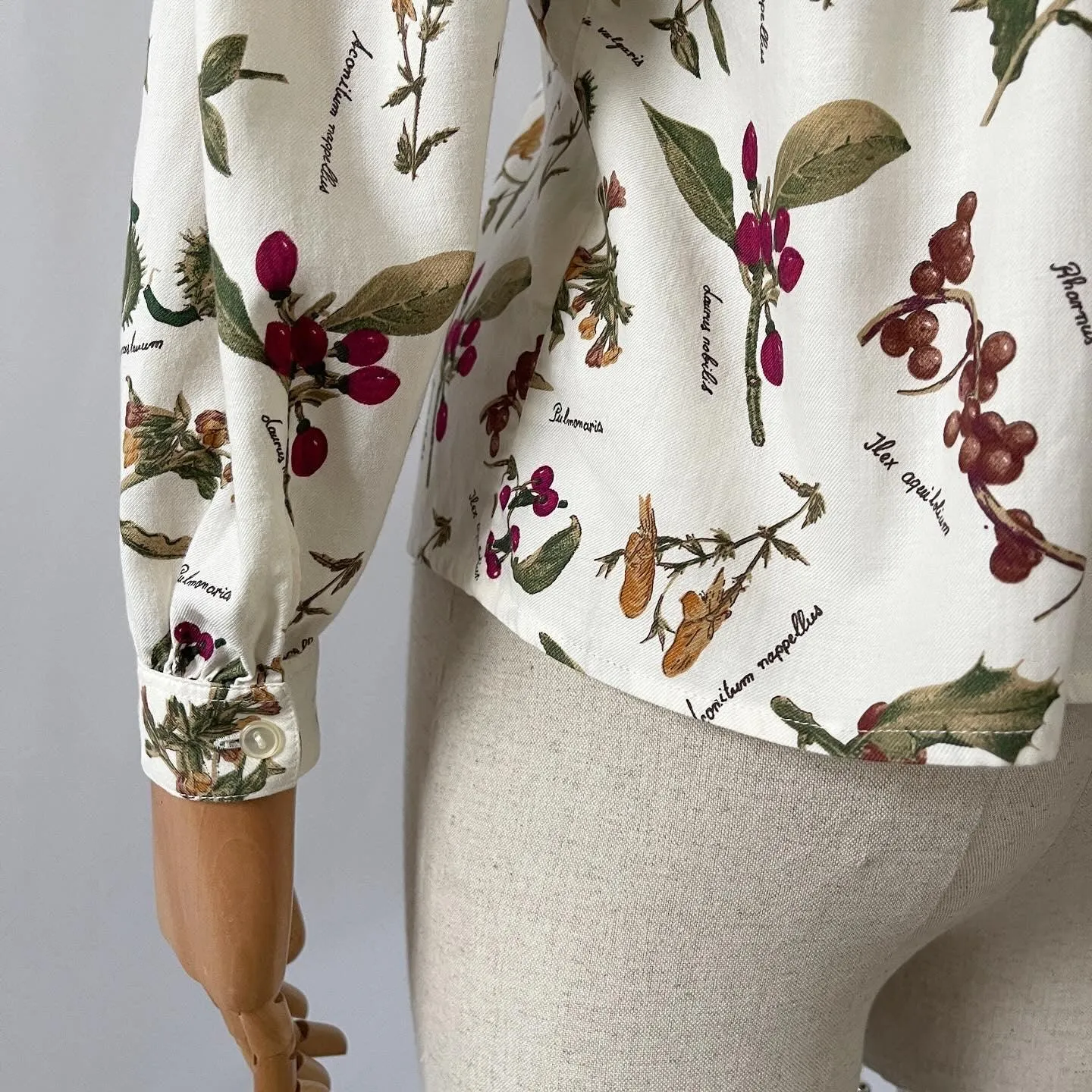WALLMANN Vintage Blouse