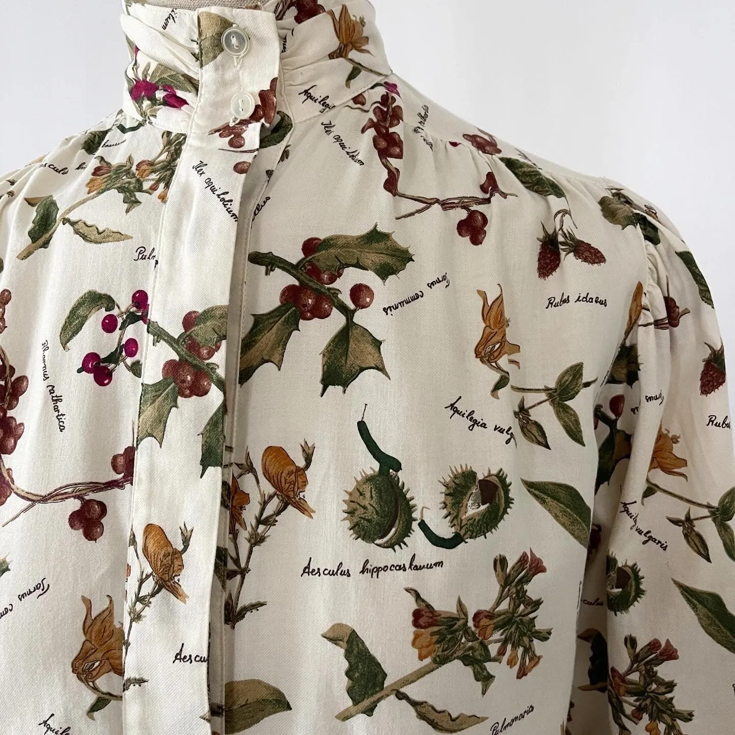 WALLMANN Vintage Blouse