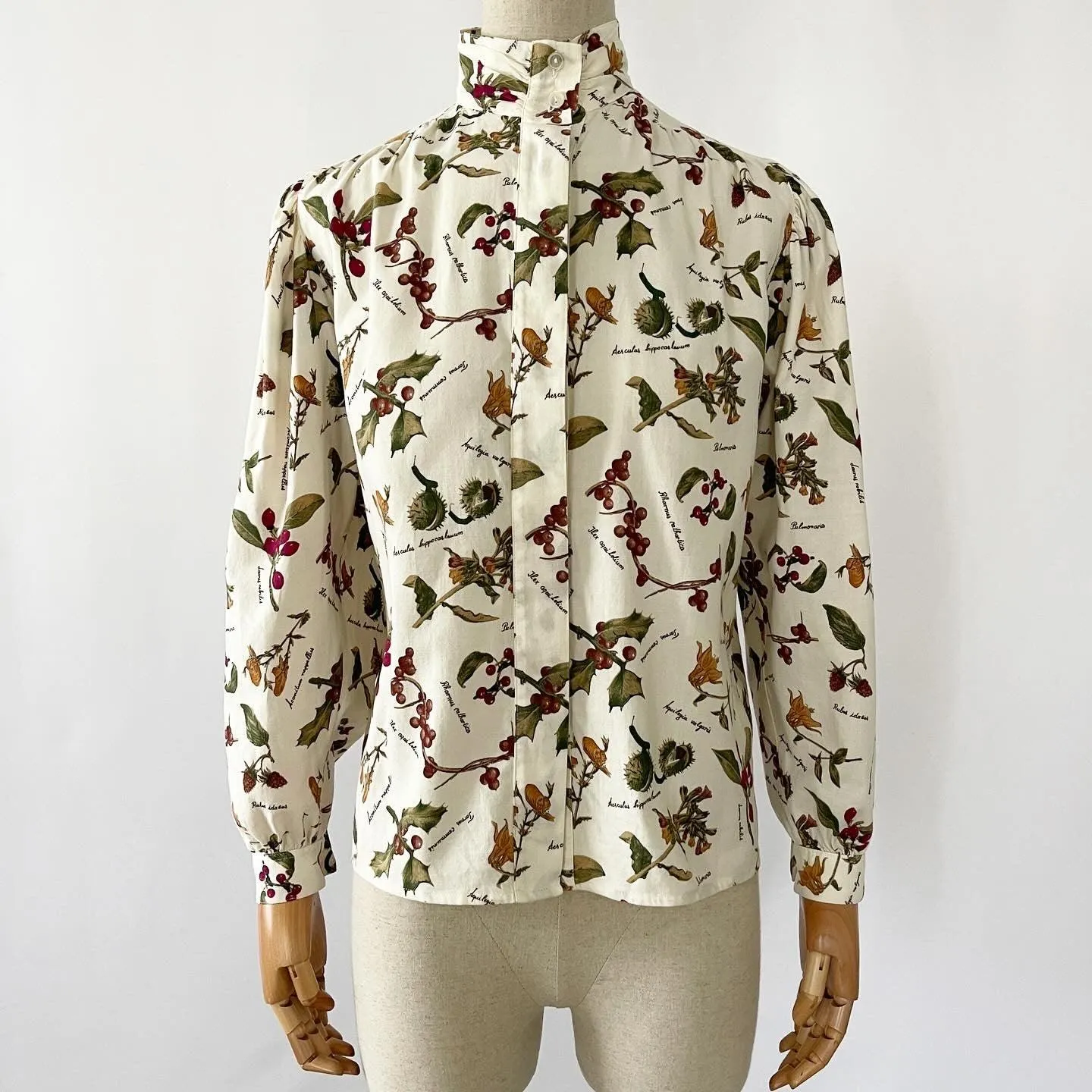 WALLMANN Vintage Blouse